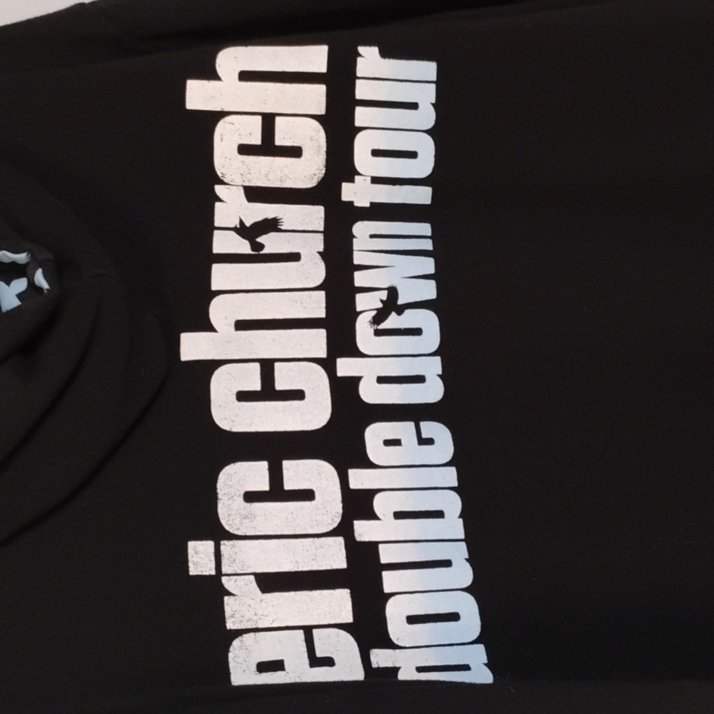 Eric Church Double Down Tour Sweatshirt